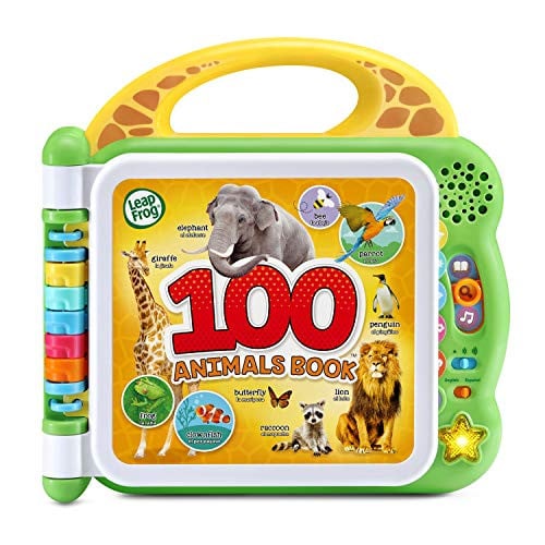 LeapFrog 100 Animals Book