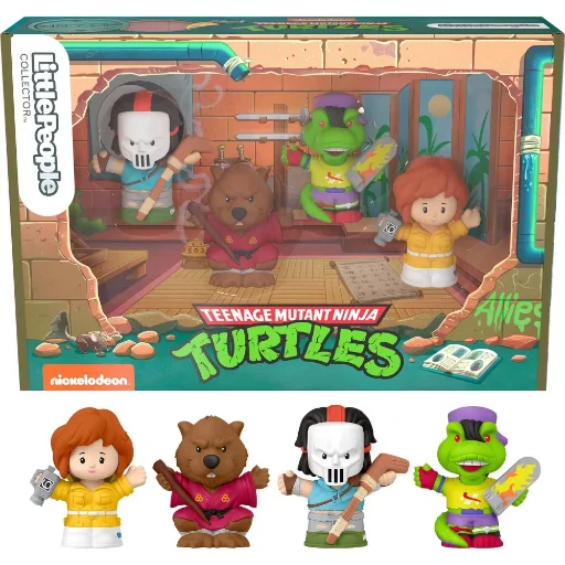 Fisher-Price Little People Collector Sets