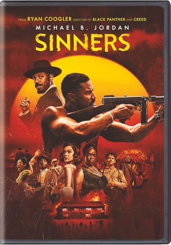 Sinners DVD