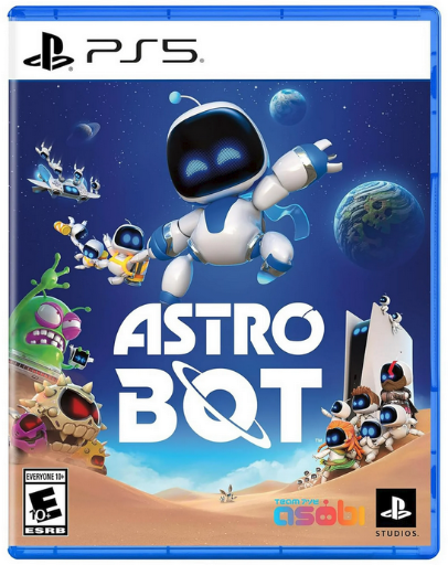 Astro Bot - PlayStation 5