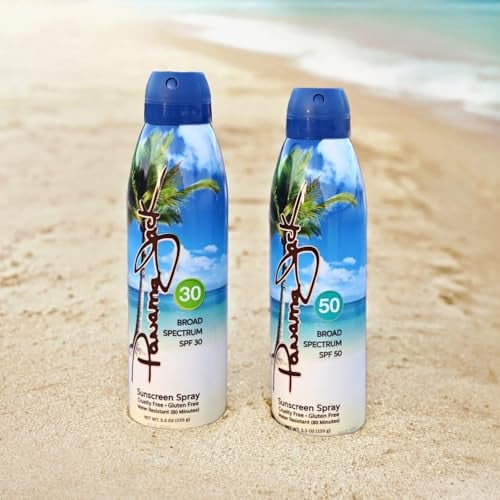 Panama Jack Explorer Duo Sunscreen SPF 50 2-Pack Deal