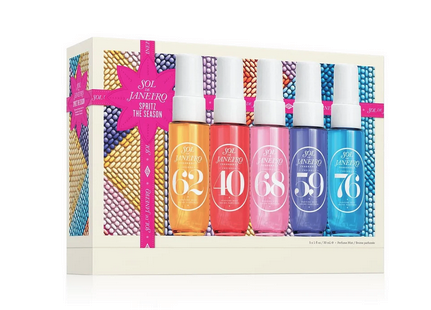 Sol De Janerio Spritz the Season Mini Cheirosa Perfume Mist Set