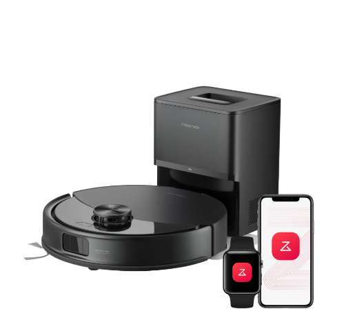 Roborock Q10 S5+ Robot Vacuum and Mop with Auto-Empty Dock