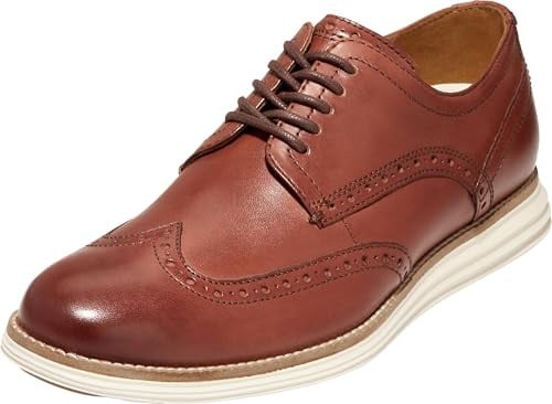 Men's Cole Haan Original Grand Shortwing Oxford Deal