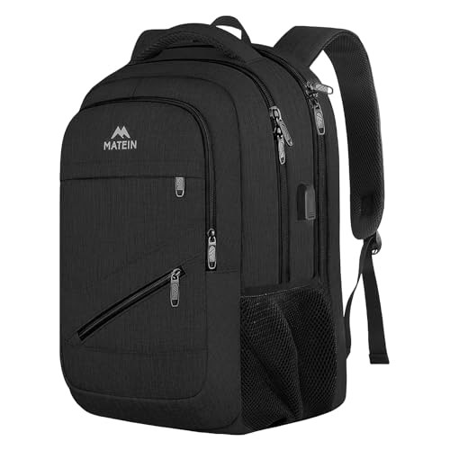 MATEIN 17" Work Laptop Backpack