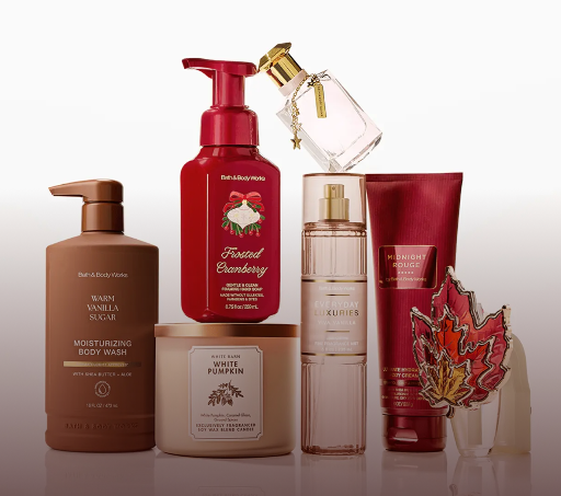 Bath & Body Works SALE