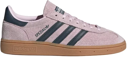 Adidas Women's Handball Spezial Shoes (Pink/Navy)