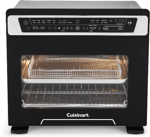 Cuisinart 15-in-1 Extra-Large Digital Air Fryer Oven w/ Stainless Steel Interior Deal