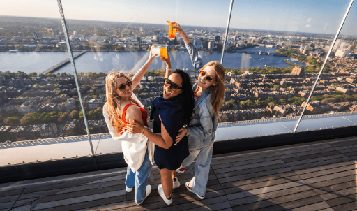 View Boston - 4 Kids Free With Purchase of Adult Ticket