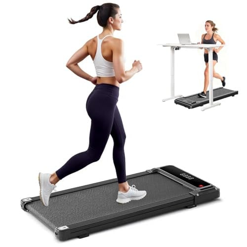 Aidoly Walking Pad Under Desk Treadmill