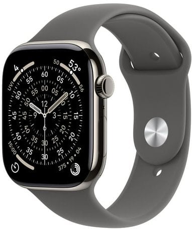 Walmart Electronics Pick: Apple Watch Series 11 GPS + Cellul deal at Walmart