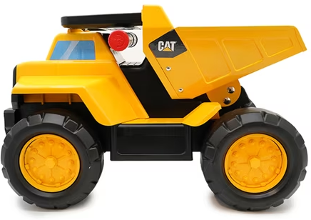 CAT Construction Play and Ride Transforming Steel Dump Truck Deal