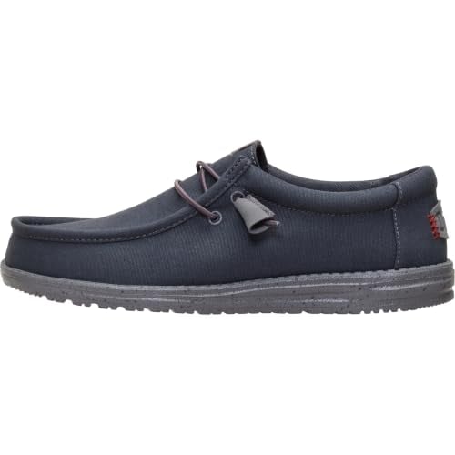HEYDUDE Wally Canvas Men's Slip-On Loafer