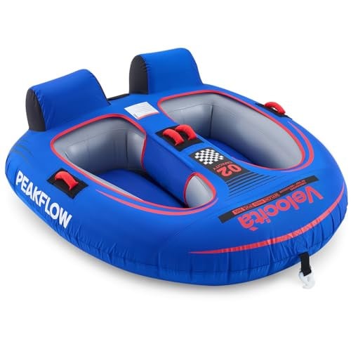 Peakflow Towable Tube 65" x 60"