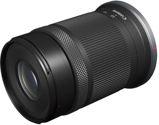 Canon RF-S55-210mm F5-7.1 IS STM for APS-C Mirrorless RF Mount Cameras Deal