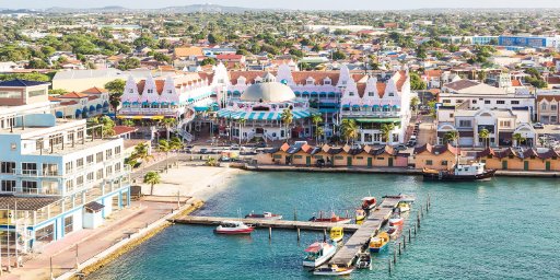 9-Night Southern Caribbean Cruise, Fort Lauderdale Departure