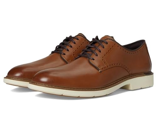Cole Haan Men's Go-to Plain Toe British Tan Deal