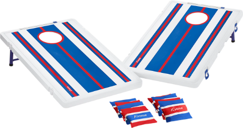 AGame Deluxe All Weather Cornhole Set