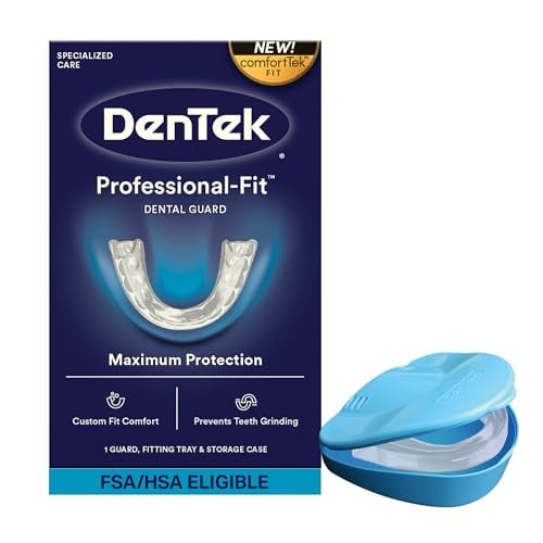 DenTek Professional-Fit Dental Guard for Teeth Grinding Deal