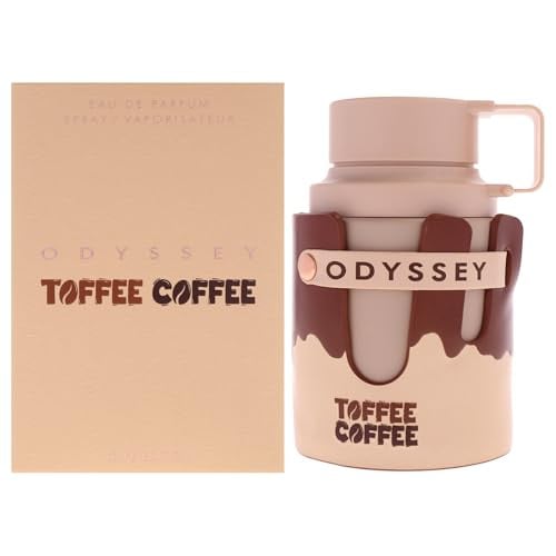 Armaf Odyssey Toffee Coffee Eau de Parfum Spray 3.4-Oz Deal