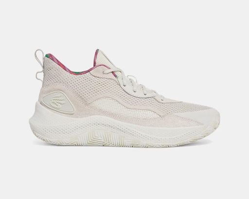 Under Armour Curry 3Z Suede Basketball Shoes