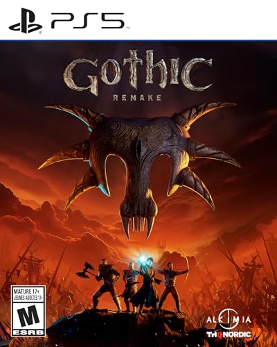 Gothic 1 Remake (PlayStation 5)