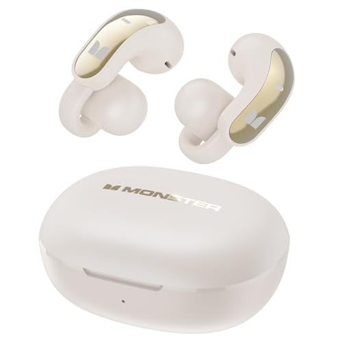 Monster Open Ear AC228 Headphones with Bluetooth 6.0