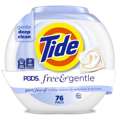 Tide PODS Laundry Detergent Pacs 76-Count Deal