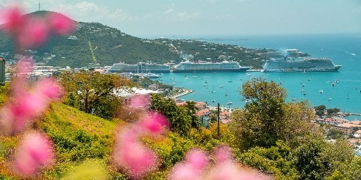 Oceania Cruises 12-Night Caribbean Luxury Cruise Package Deal