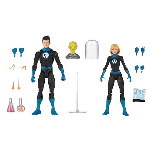 Marvel Legends Franklin Richards 2-Pack