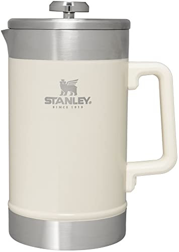 STANLEY Classic Stay-Hot French Press Coffee Maker 48 oz