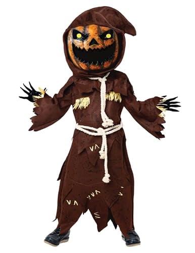 Spooktacular Creations Scary Scarecrow Costume
