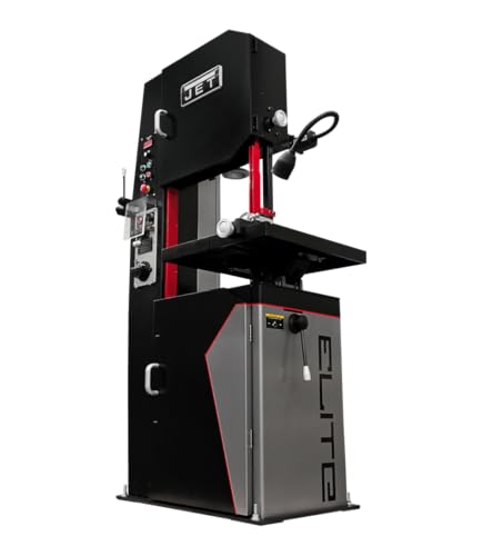 JET Elite 20-Inch Vertical Bandsaw 2 HP