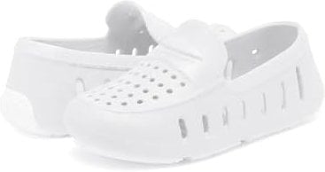 Kids Waterproof Slip-On Loafer