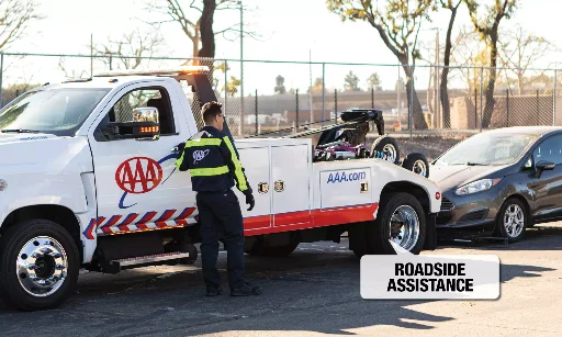 AAA Classic Membership with Free Family Member Add-On