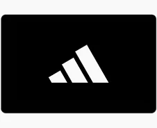 $50 adidas Gift Card