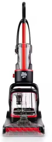 Dirt Devil Full-Size Upright Corded Carpet Cleaner Deal