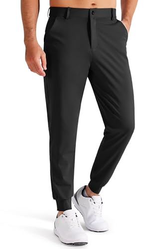 Libin Men’s Golf Pants Joggers