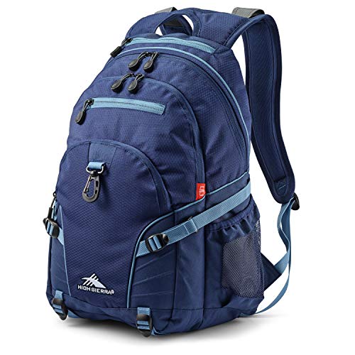 High Sierra Loop Backpack with Tablet Sleeve 33L Deal