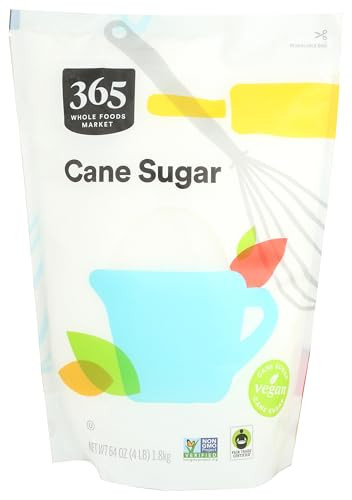 365 by Whole Foods Market Cane Sugar 64-Oz