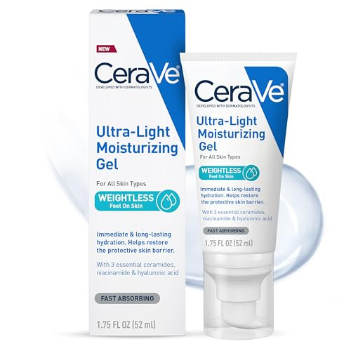1.75-Oz CeraVe Ultra-Light Moisturizing Gel