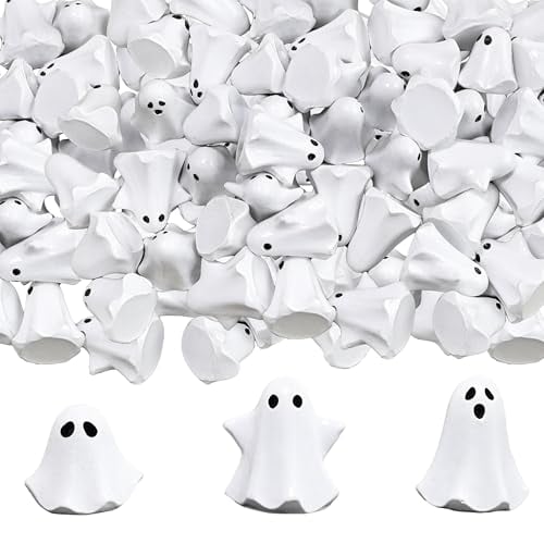 FESTGLOX 50-Piece Mini Resin Ghosts Deal