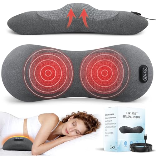 Triple Fusion Back Massager Deal