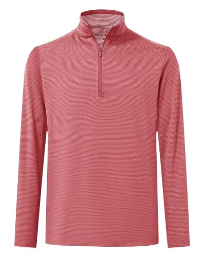 Men's Quarter Zip Pullover