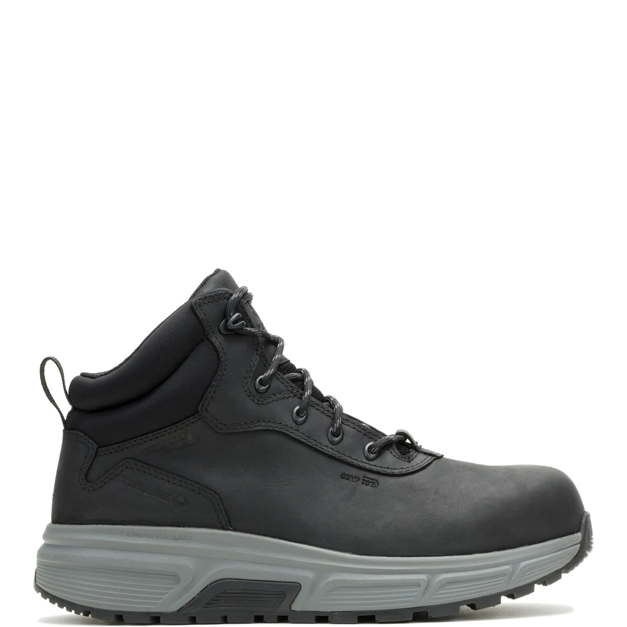 Wolverine Men's Ride Performance Work Boots