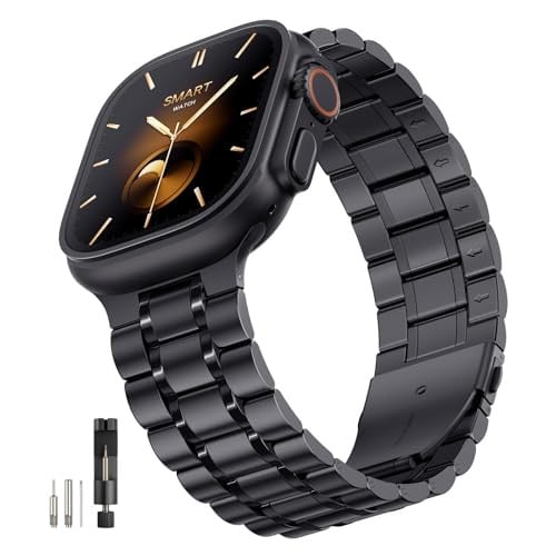 Bestig Metal Apple Watch Band Deal
