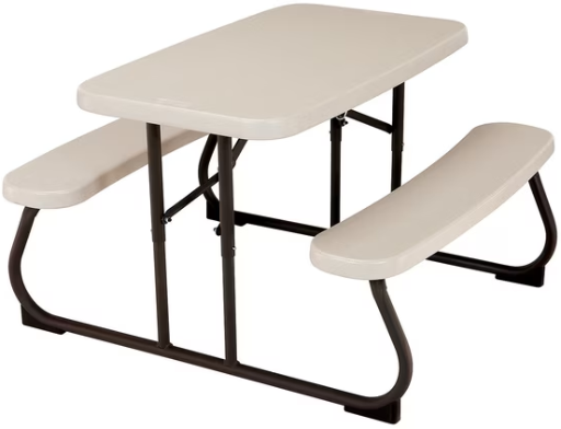 Lifetime Children's Picnic Table
