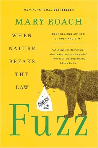 Fuzz: When Nature Breaks the Law (eBook) Deal