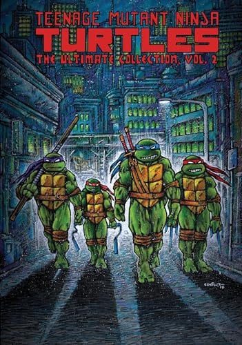 Teenage Mutant Ninja Turtles: The Ultimate Collection, Vol. 2 Deal
