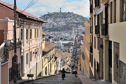Roundtrip Austin TX to Quito Ecuador Flights on United or American Airlines 